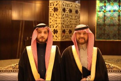 رئيس هيئة الاركان العامة الفريق فياض الرويلي يحتفل بزواج ابنه الملازم الزوين بالرياض