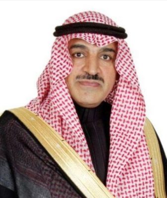 محافظ طريف يرحب بزيارة صاحب السمو الملكي الأمير فيصل بن خالد بن سلطان بن عبدالعزيز لطريف