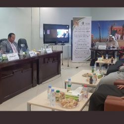 الأمير فيصل بن خالد بن سلطان يدشن معرض المشروعات التنموية والبلدية والخدمية في محافظة طريف بقيمة 238 مليون ريال