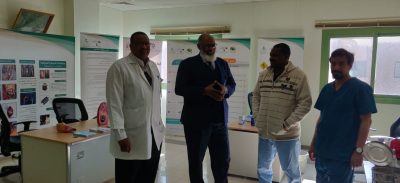 أمانة اللجنة الوطنية لمكافحة التبغ بـ‏⁧‫صحة الشمالية‬⁩ تتابع جهودها التوعوية