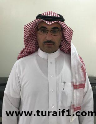ترقية الأستاذ فيصل فرج العنزي للمرتبة الثامنة ببلدية محافظة طريف