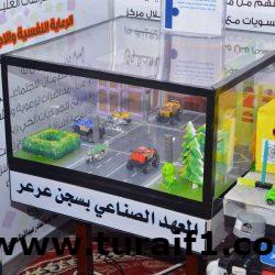 أمير منطقة الحدود الشمالية يستقبل مدير هيئة الرقابة والتحقيق بالمنطقة