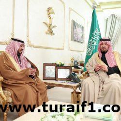 أمير الحدود الشمالية يفتتح المعرض المصاحب لفعاليات أسبوع البيئة السعودي 2019م