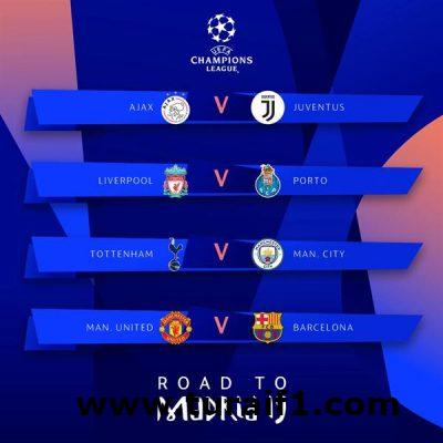 سحب قرعة دور الثمانية لدوري أبطال أوروبا.. تعرف على النتائج