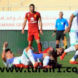 النصر يخطف الفوز من الاتفاق في الدوري بهدف