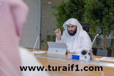 وزير العدل يدشن نظام إدارة المشاريع الإلكتروني وأتمتة الإجراءات