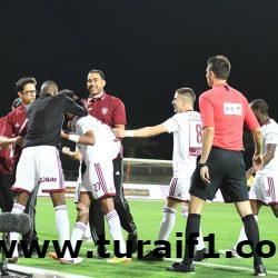 النصر يحسم ديربي الرياض بثلاثية.. ويتصدر الدوري‎