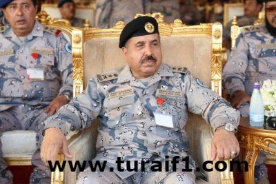 صدور قرار بترقية ٤٧٧٦ فردًا في حرس الحدود من مختلف الرتب والتخصصات‎