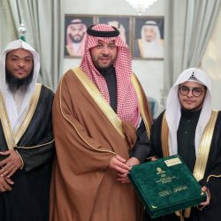 الشؤون الإسلامية بالحدود الشمالية تنظم ندوة عن منهج أهل السنة والجماعة في النصيحة والدعوة بطريف