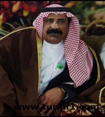 المواطن موافق الرويلي يشكر بلدية طريف لسرعة استجابتها