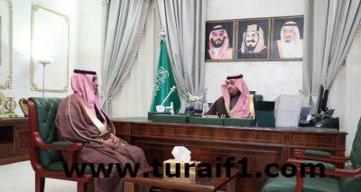 أمير منطقة الحدود الشمالية يوافق على رعاية المؤتمر الدولي لآخر مستجدات وحدة العقم والإنجاب .. الشهر المقبل