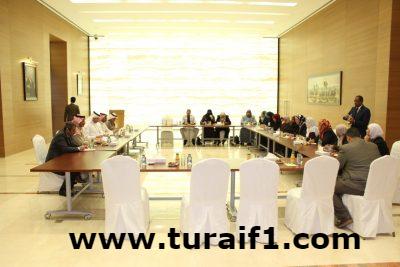 سفير المملكة لدى الأردن يؤكد على أن المرأة السعودية  أصبحت شريك فاعل ومؤثر