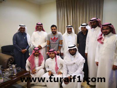 ملفي: الجمعية بيت الإعلاميين.. ونتمنى للزميل خالد الشفاء العاجل