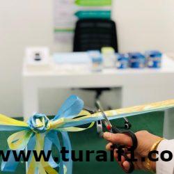 أمانة اللجنة الوطنية لمكافحة التبغ بالشمالية تتفقد ٣ مجمعات طبية بعرعر