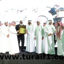 وفد طلابي يزور المعرض التوعوي بفرع الرئاسة العامة لهيئة الأمر بالمعروف بمنطقة الحدود الشمالية