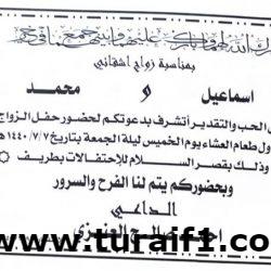 بالصور إقامة حفل ملتقى طريف الثاني لأبنائها الأوفياء بتشريف من سعادة محافظ طريف بدر بن نجر الصقر وبرعاية من رجل الأعمال طارق سليمان الحازمي