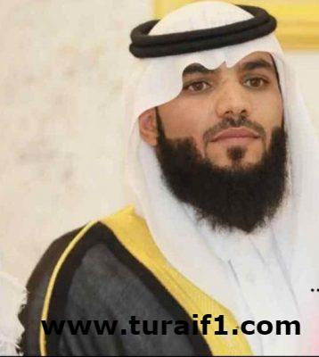 الأستاذ فيصل مداد الرويلي يرزق بمولود
