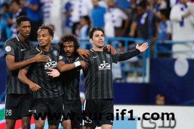 الهلال يفوز على الأهلي بهدف نظيف في ذهاب البطولة العربية