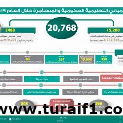 المطيري يكرم أحد المواطنين من منسوبي جوازات المنطقة الشمالية