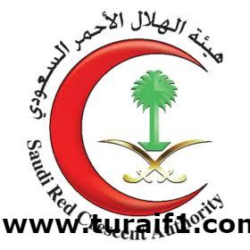 الهلال الأحمر بالشمالية يباشر 5279 حالة إسعافية خلال عام 2018
