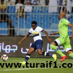 النجم الساحلي يفوز على الهلال ويتوج بكأس زايد