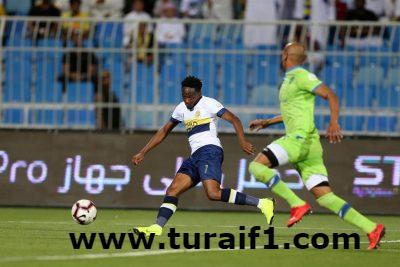 النصر ينتفض بخماسية الفتح .. ويتصدر مؤقتا