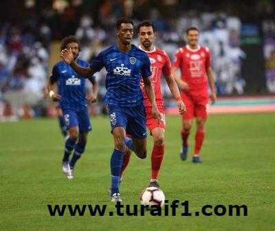 النجم الساحلي يفوز على الهلال ويتوج بكأس زايد