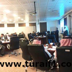 معالي الشيخ الدكتور عبدالرحمن السديس يلقي محاضرة في رحاب جامعة الشمالية عن أهمية العلم والتعليم في الإسلام