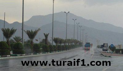 حالة الطقس المتوقعة اليوم الخميس في المملكة