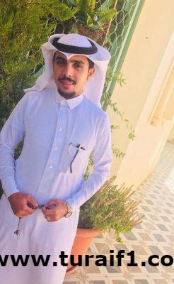 مشاري يضيء منزل عبدالرحمن السويلم