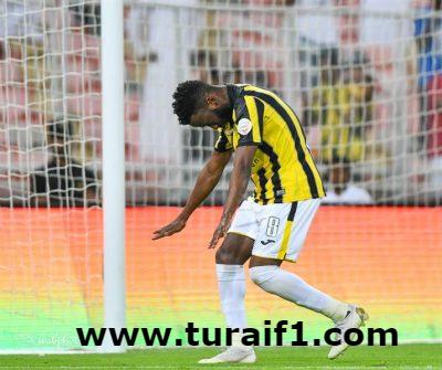 الاتحاد السعودي يفوز على لوكوموتيف الأوزبكي بثلاثية في دوري أبطال آسيا