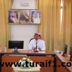 الهلال الأحمر بالشمالية يباشر 5279 حالة إسعافية خلال عام 2018