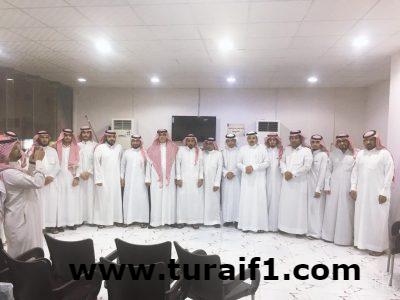 بالأسماء مركز التنمية الإجتماعية ينتخب أعضاء لجنة التنمية الأهلية بعرعر