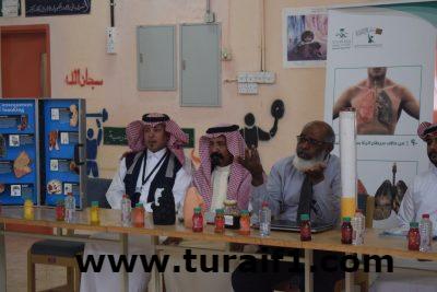 الوطنية لمكافحة التبغ بالشمالية تعقد لقاءاً توعوياً لأولياء الأمور