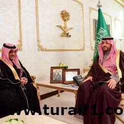 أمير الحدود الشمالية يشهد توقيع اتفاقية التعاون بين الإدارة العامة للتعليم وإدارتي المرور والصحة