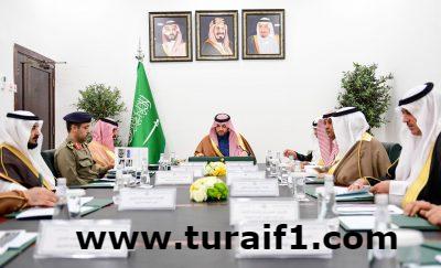 الأمير فيصل بن خالد بن سلطان يرأس اجتماع الإدارات الحكومية لتفعيل برنامج ” جاهز”