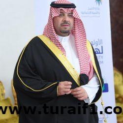 الأمير فيصل بن خالد بن سلطان يستقبل مدير فرع إدارة الاتصالات بالمنطقة