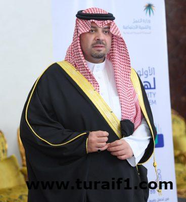 أمير منطقة الحدود الشمالية يدشن مبادرة “الأولوية لهم” لخدمة ذوي الإعاقة وكبار السن والحوامل