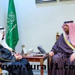الأمير فيصل بن خالد بن سلطان يشهد توقيع مذكرة التفاهم بين المؤسسة العامة للتدريب التقني والمهني وجامعة الحدود الشمالية
