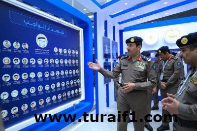 “العمرو”: استقطبنا عناصر نسائية للعمل مع رجال الدفاع المدني