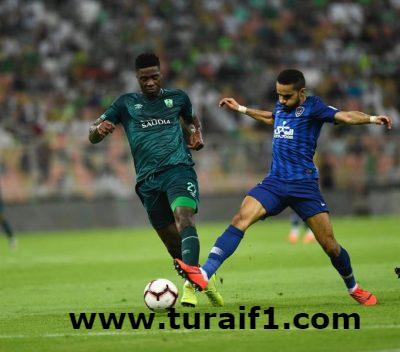 بركلات الترجيح.. الهلال يهزم الأهلي ويلاقي النجم الساحلي التونسي في نهائي كأس زايد
