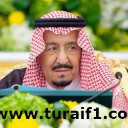 أمير الحدود الشمالية يستقبل مدير إدارة الاستخبارات العامة بالمنطقة