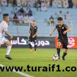 الاتفاق يتعادل مع الفتح في معركة “وسط الدوري”