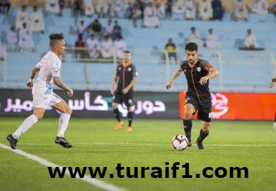 الشباب يتجاوز الباطن بثنائية «سيبا»