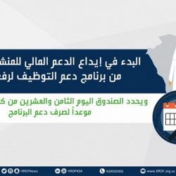 صندوق تنمية الموارد البشرية يعلن شروط الالتحاق في أكاديمية “هدف” للقيادة