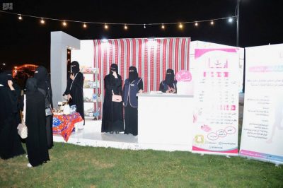 أمانة منطقة الحدود الشمالية تنظم مهرجان الفانوس الرمضاني الأول بعرعر