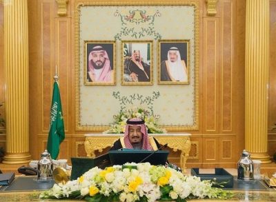 خادم الحرمين الشريفين يرأس جلسة مجلس الوزراء ويوافق على نظام الإقامة المميزة