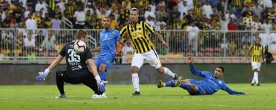 الاتحاد يضرب الفتح بسداسية.. ويعلن البقاء