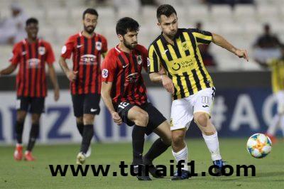 الاتحاد يهزم الريان ويطير إلى ثمن نهائي آسيا