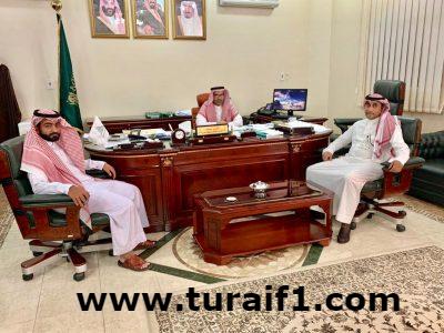 بنك الإنماء يوقع أول عقد تمويل عقاري لمنتج أرض وقرض على مستوى المملكة بعرعر